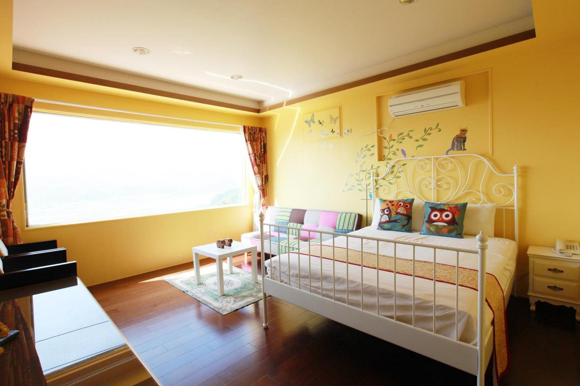 Hao Wang Jiao House Bed & Breakfast Datong Bilik gambar