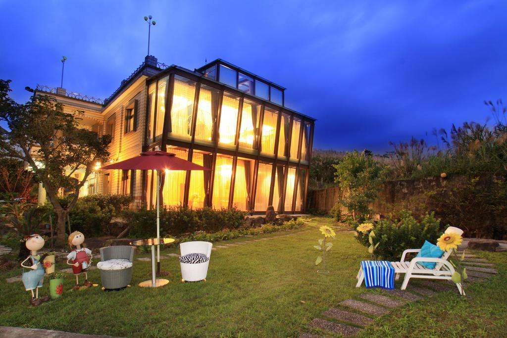 Hao Wang Jiao House Bed & Breakfast Datong Luaran gambar