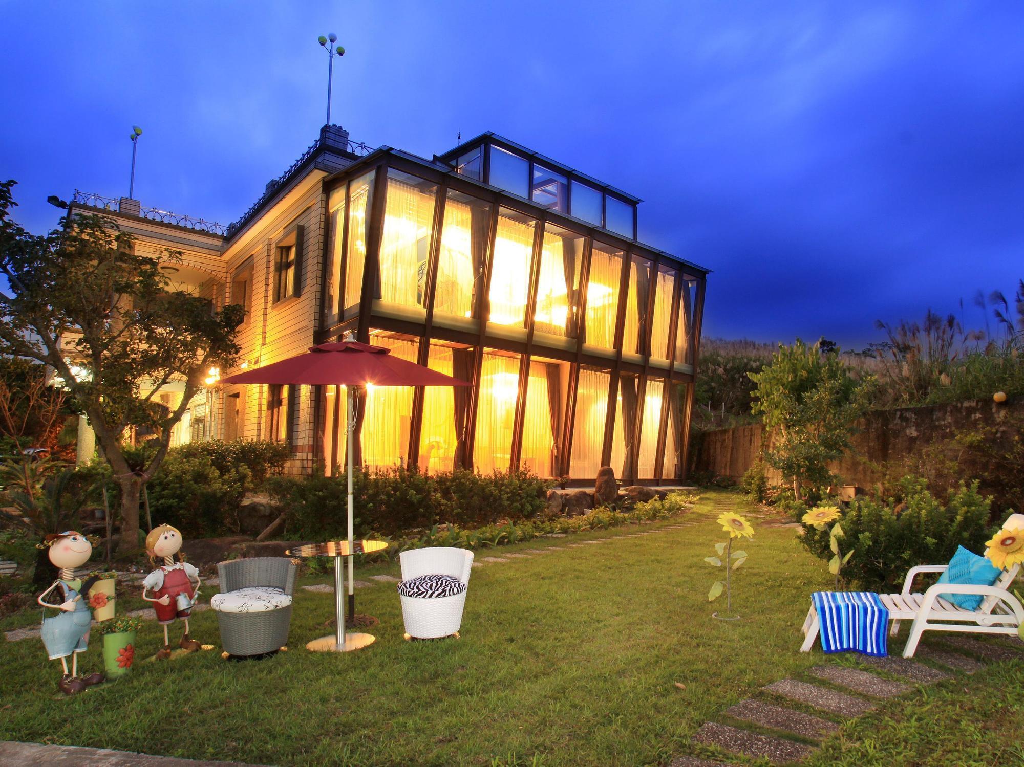 Hao Wang Jiao House Bed & Breakfast Datong Luaran gambar