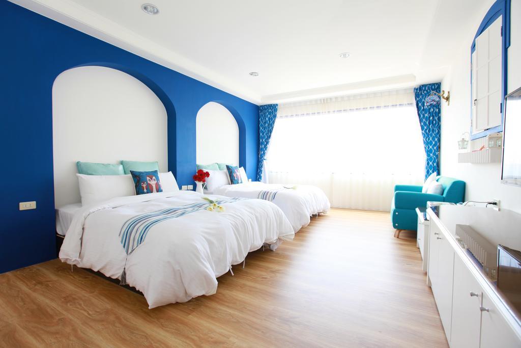 Hao Wang Jiao House Bed & Breakfast Datong Luaran gambar