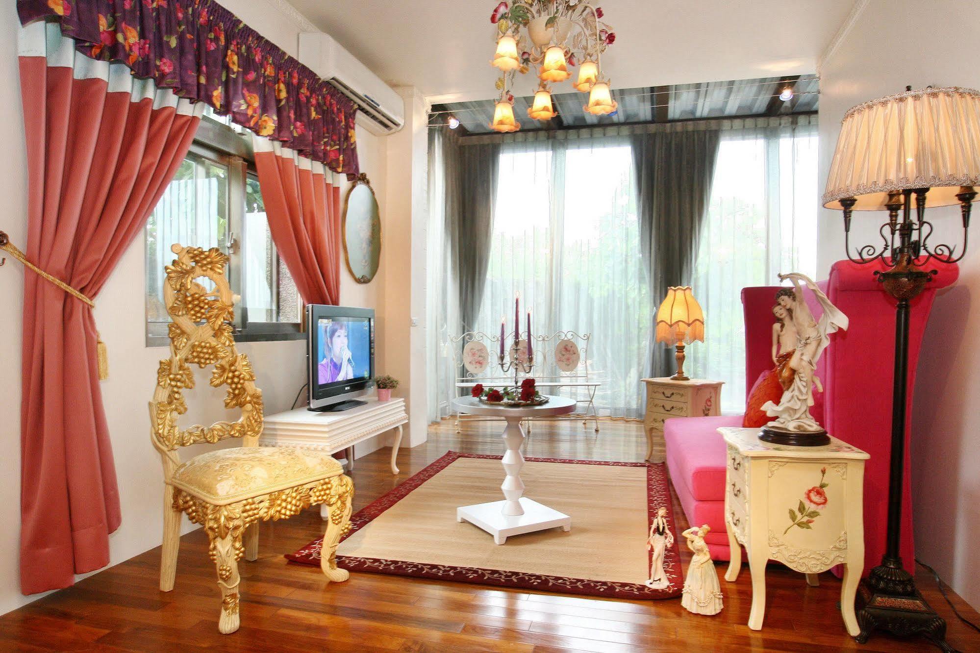 Hao Wang Jiao House Bed & Breakfast Datong Luaran gambar