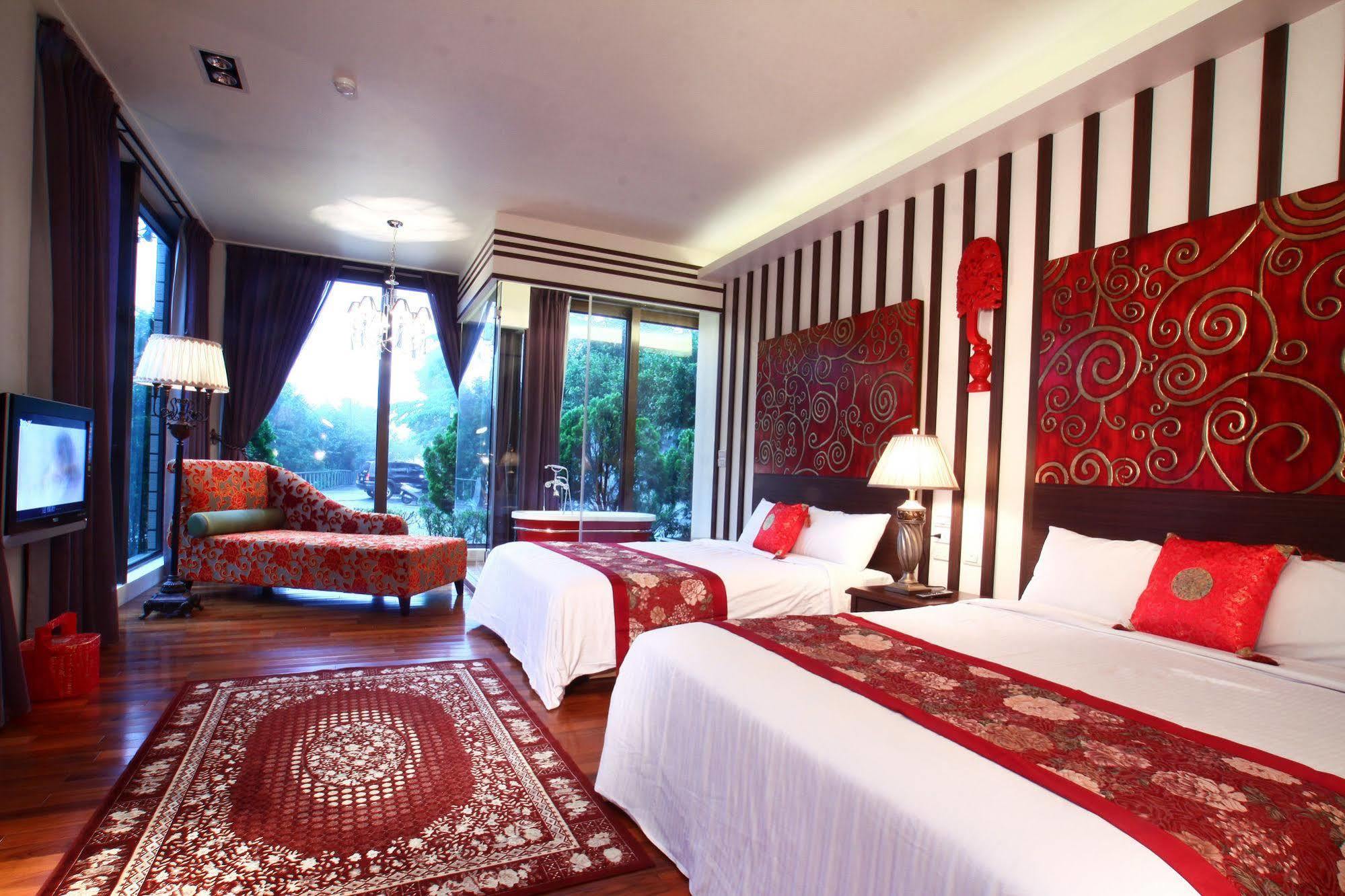 Hao Wang Jiao House Bed & Breakfast Datong Luaran gambar