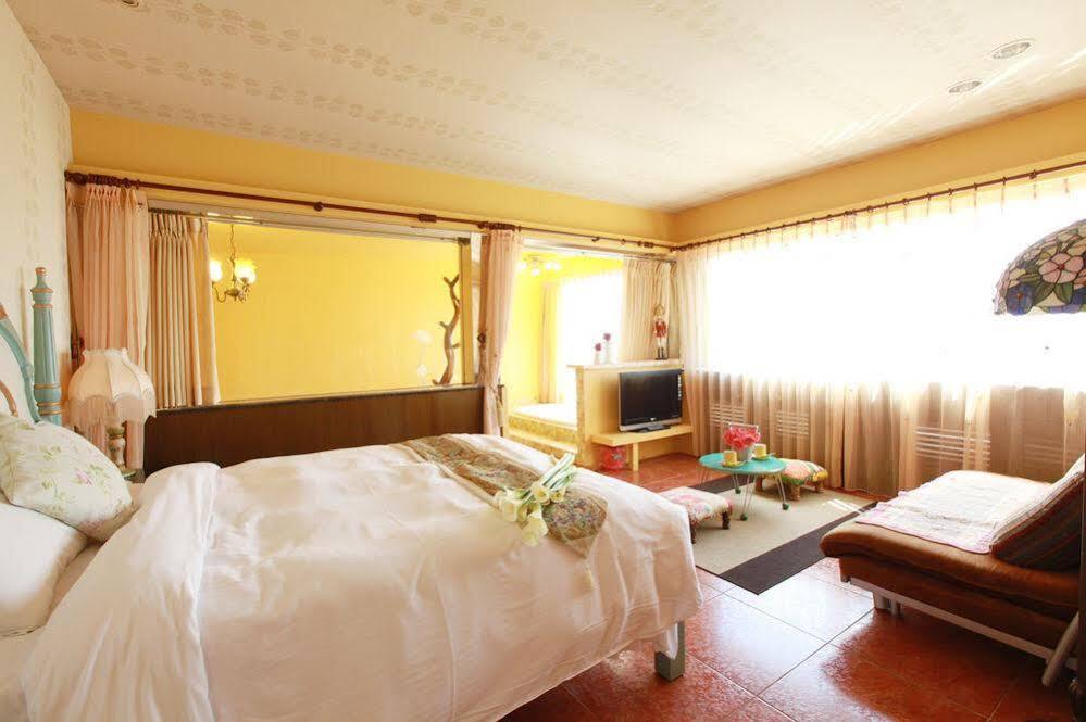 Hao Wang Jiao House Bed & Breakfast Datong Luaran gambar